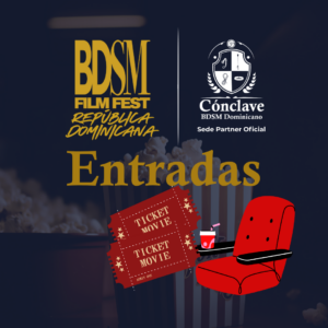 Entrada al evento